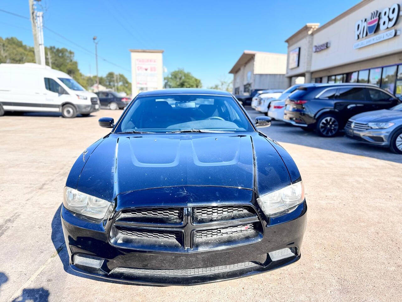 2012 Dodge Charger for sale at Starway Motors in Houston, TX