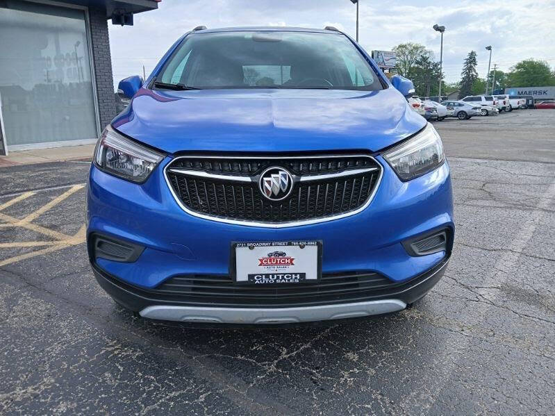 2017 Buick Encore Preferred