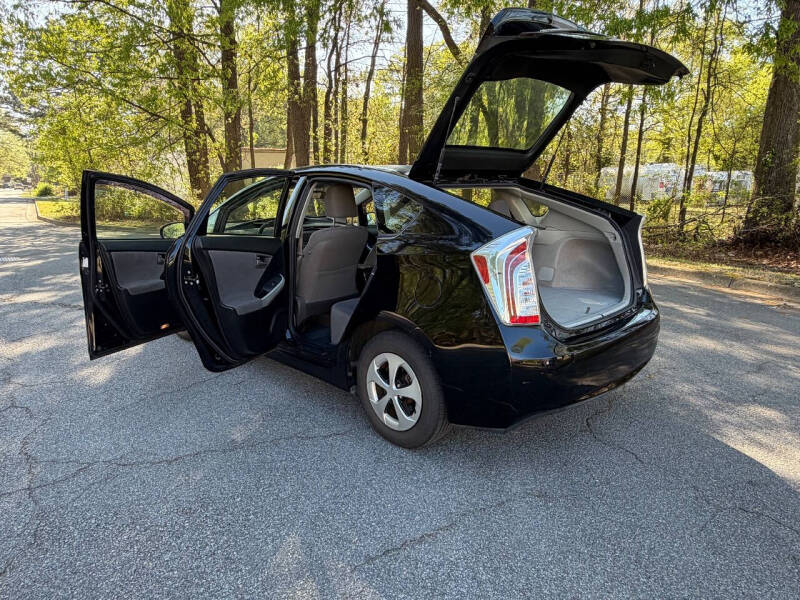 2014 Toyota Prius Four