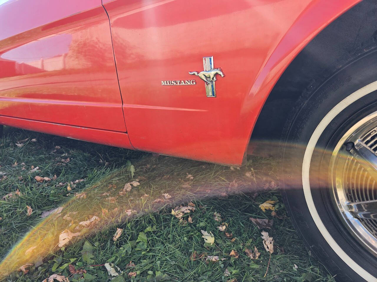 1964 Ford Mustang 73