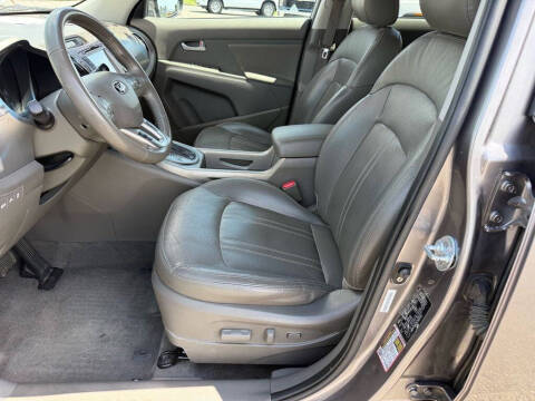 2014 Kia Sportage EX