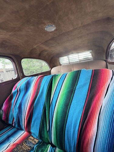 1937 Chevrolet Master Deluxe