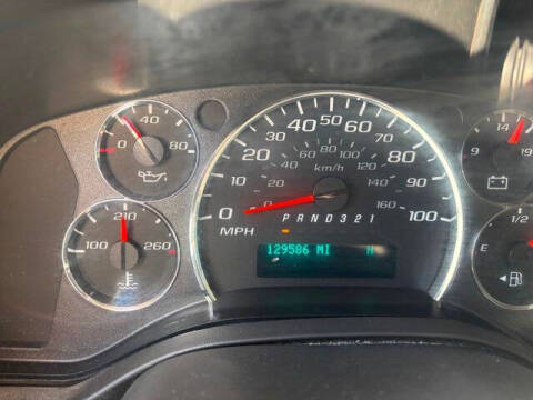 2013 GMC Savana 1500