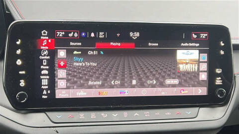 2025 Dodge Charger Daytona Scat Pack