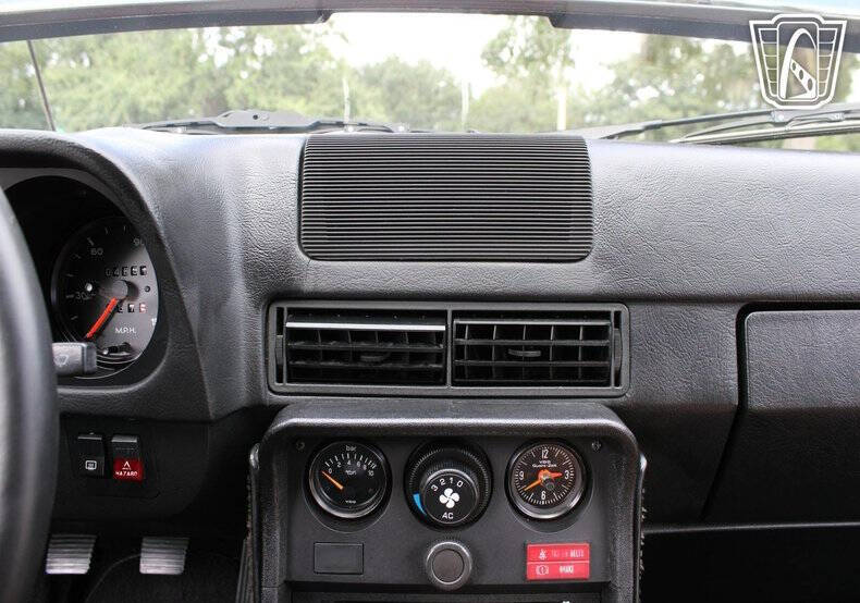 1982 Porsche 924