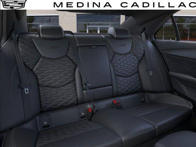 2026 Cadillac CT4-V Blackwing
