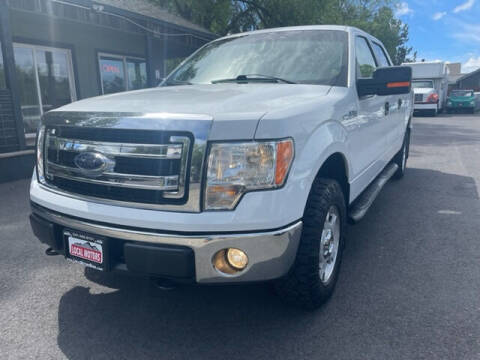 2013 Ford F-150 for sale at Local Motors in Bend OR