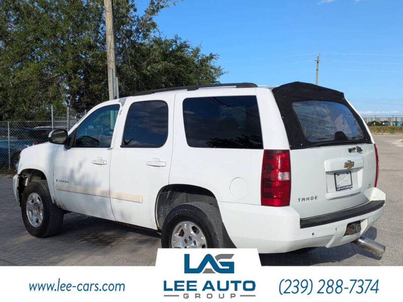 2007 Chevrolet Tahoe LT