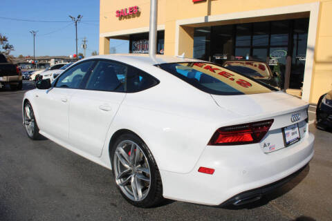 2018 Audi A7 3.0T quattro Premium Plus