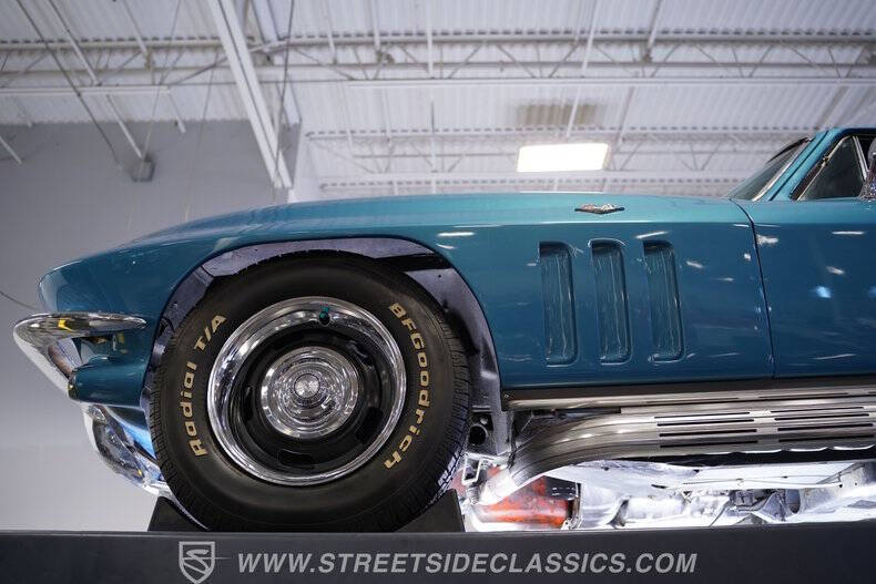 1966 Chevrolet Corvette