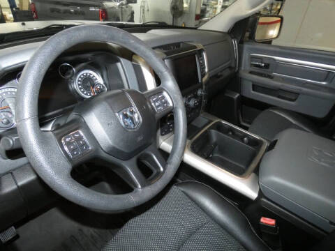 2019 RAM 1500 Classic