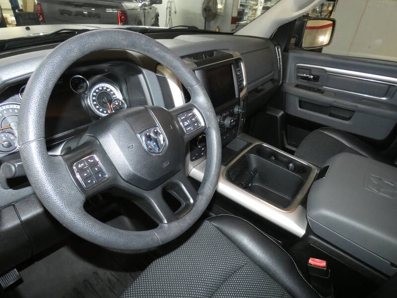 2019 RAM 1500 Classic