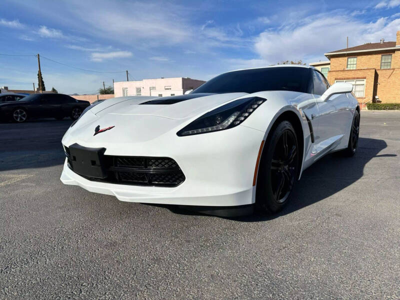 2017 Chevrolet Corvette Stingray
