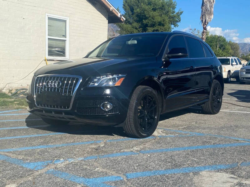 2011 Audi Q5 3.2 quattro Premium Plus