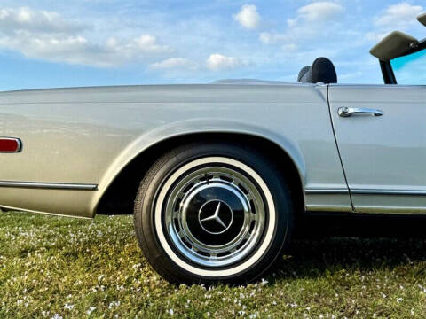 1969 Mercedes-Benz SL-Class