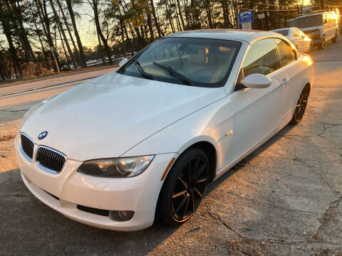 2009 BMW 3 Series for sale at Z Motors in Chamblee GA