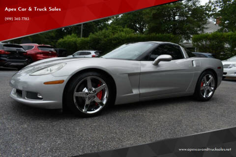 2005 Chevrolet Corvette