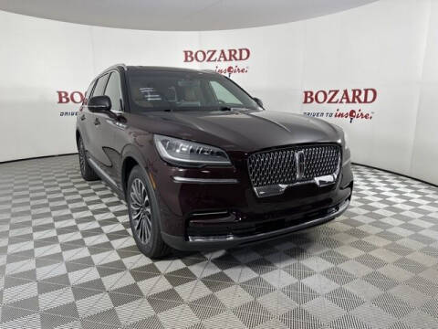 2023 Lincoln Aviator for sale at BOZARD FORD in Saint Augustine FL