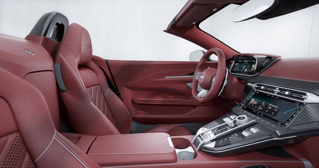 2026 Aston Martin Vantage S Roadster