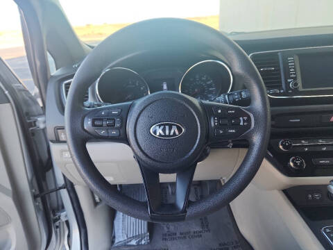 2019 Kia Sedona LX