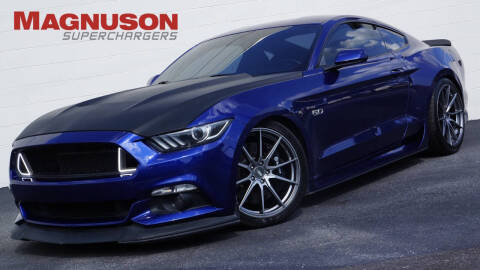 2015 Ford Mustang GT