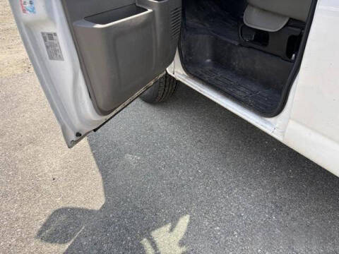2022 Chevrolet Express 2500