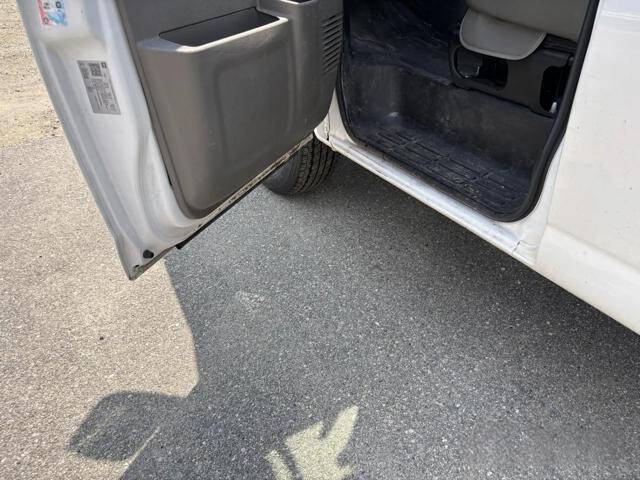 2022 Chevrolet Express 2500