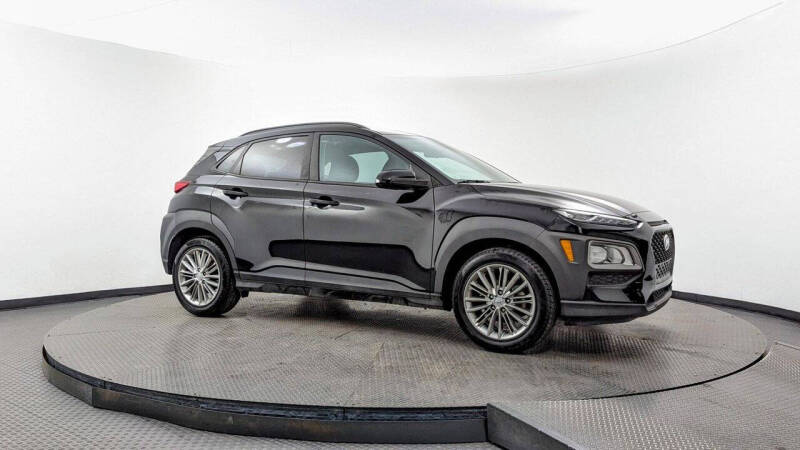 2021 Hyundai Kona SEL