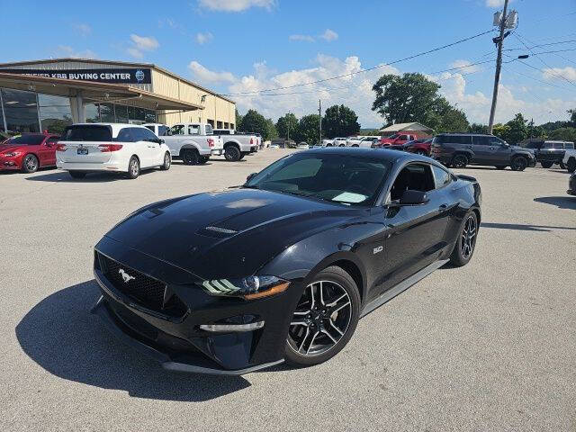 2020 Ford Mustang GT