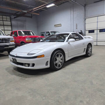 1991 Mitsubishi 3000GT VR-4 Turbo