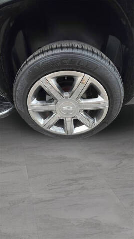 2007 Cadillac Escalade EXT