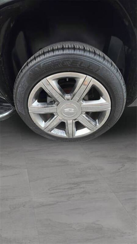 2007 Cadillac Escalade EXT