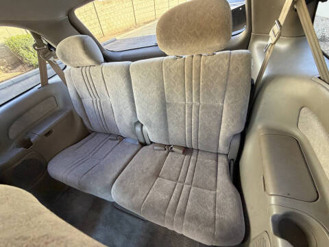 2000 Toyota Sienna LE