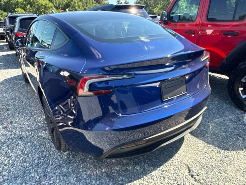 2026 Tesla Model 3