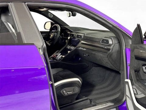 2024 Lamborghini Urus Performante