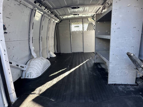 2019 Chevrolet Express 2500