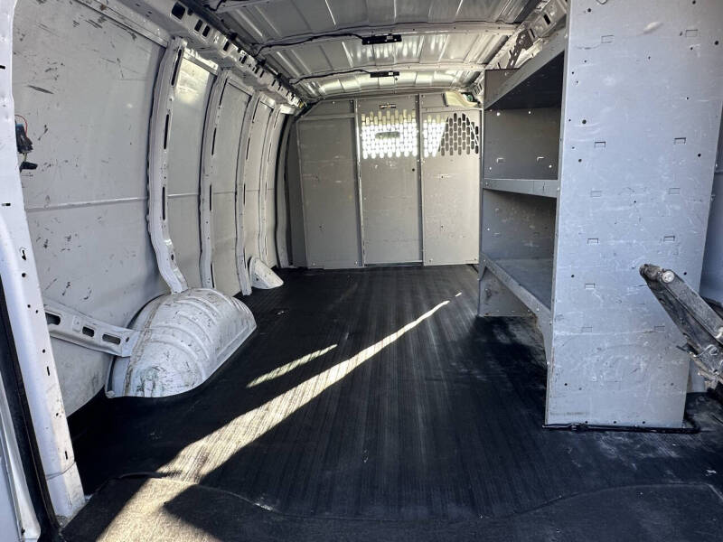 2019 Chevrolet Express 2500