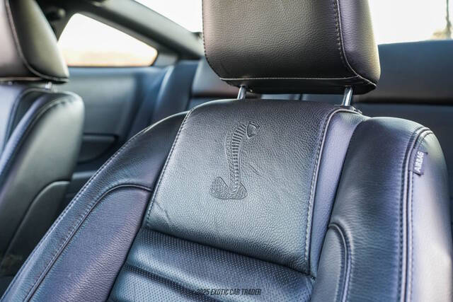 2007 Ford Shelby GT500