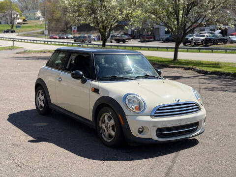 2011 MINI Cooper