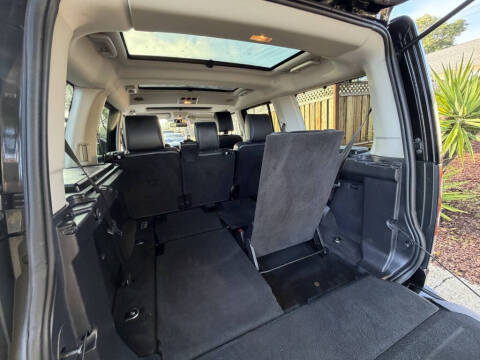 2013 Land Rover LR4 HSE