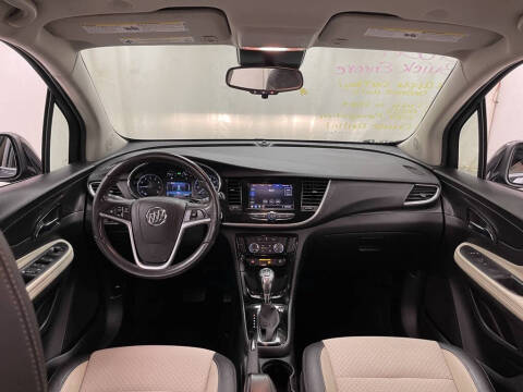 2021 Buick Encore Preferred