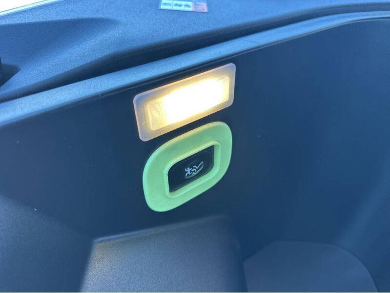 2022 Ford Mustang Mach-E GT