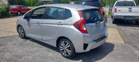2015 Honda Fit EX-L