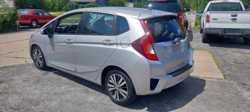 2015 Honda Fit EX-L
