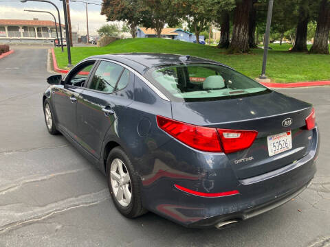 2015 Kia Optima LX