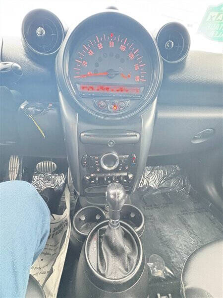 2016 MINI Countryman Cooper S ALL4