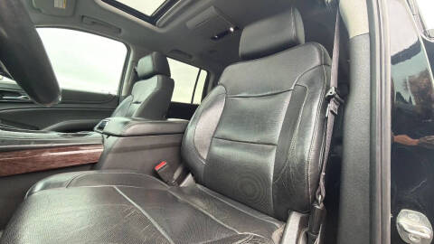 2016 GMC Yukon XL SLT