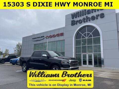 2022 RAM 1500 for sale at Williams Brothers Pre-Owned Monroe in Monroe MI