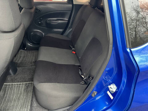 2016 Nissan Versa Note S