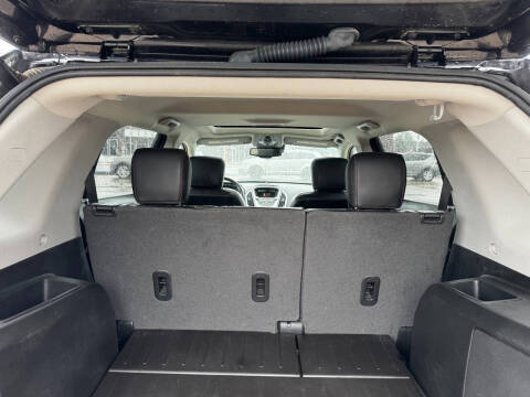 2015 GMC Terrain SLT-1